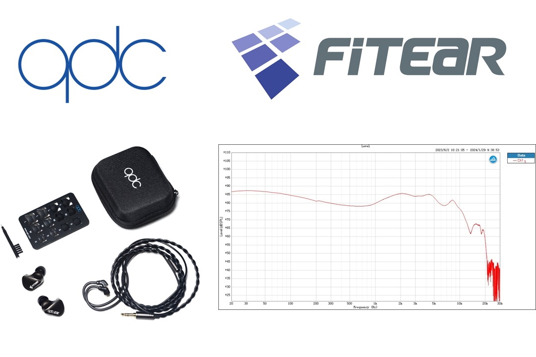Make your music, Superior EX】qdc×FitEar、史上初の2大